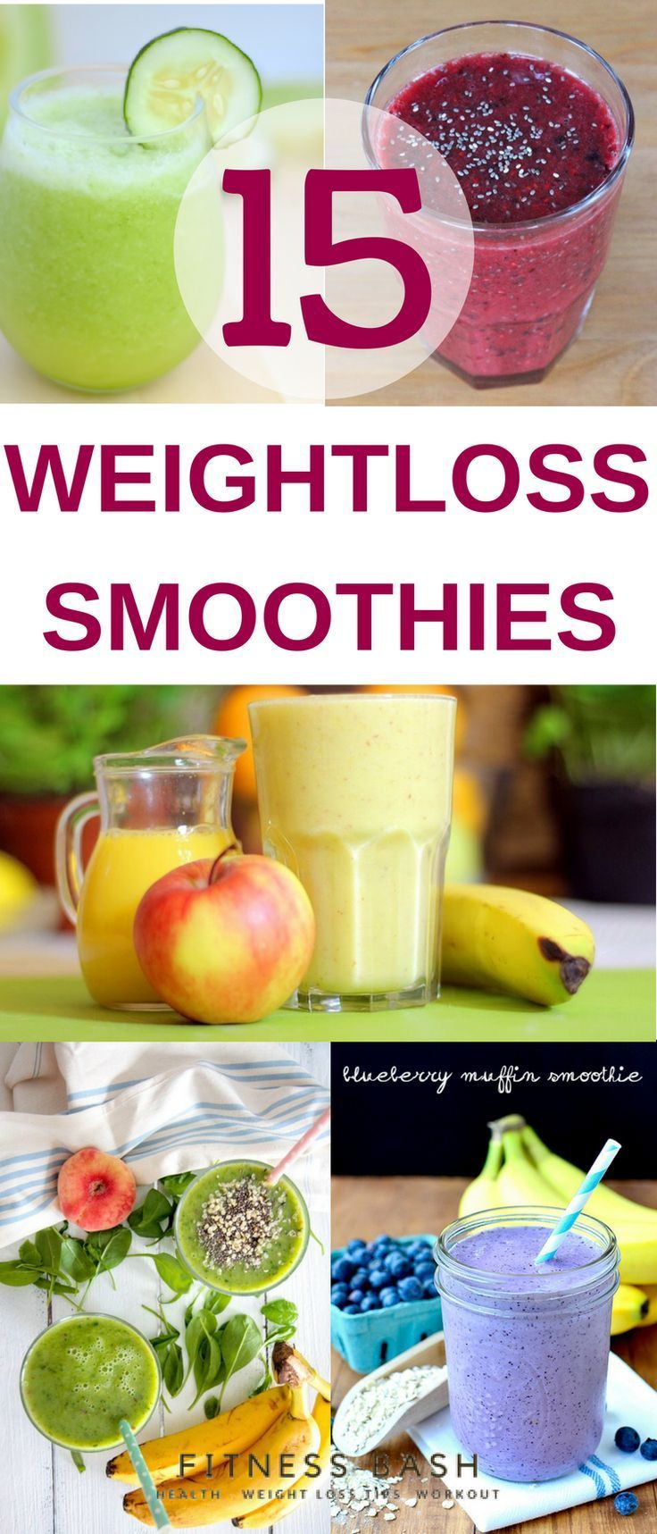 34 Recomended Smoothie after workout for weight loss for Beginner